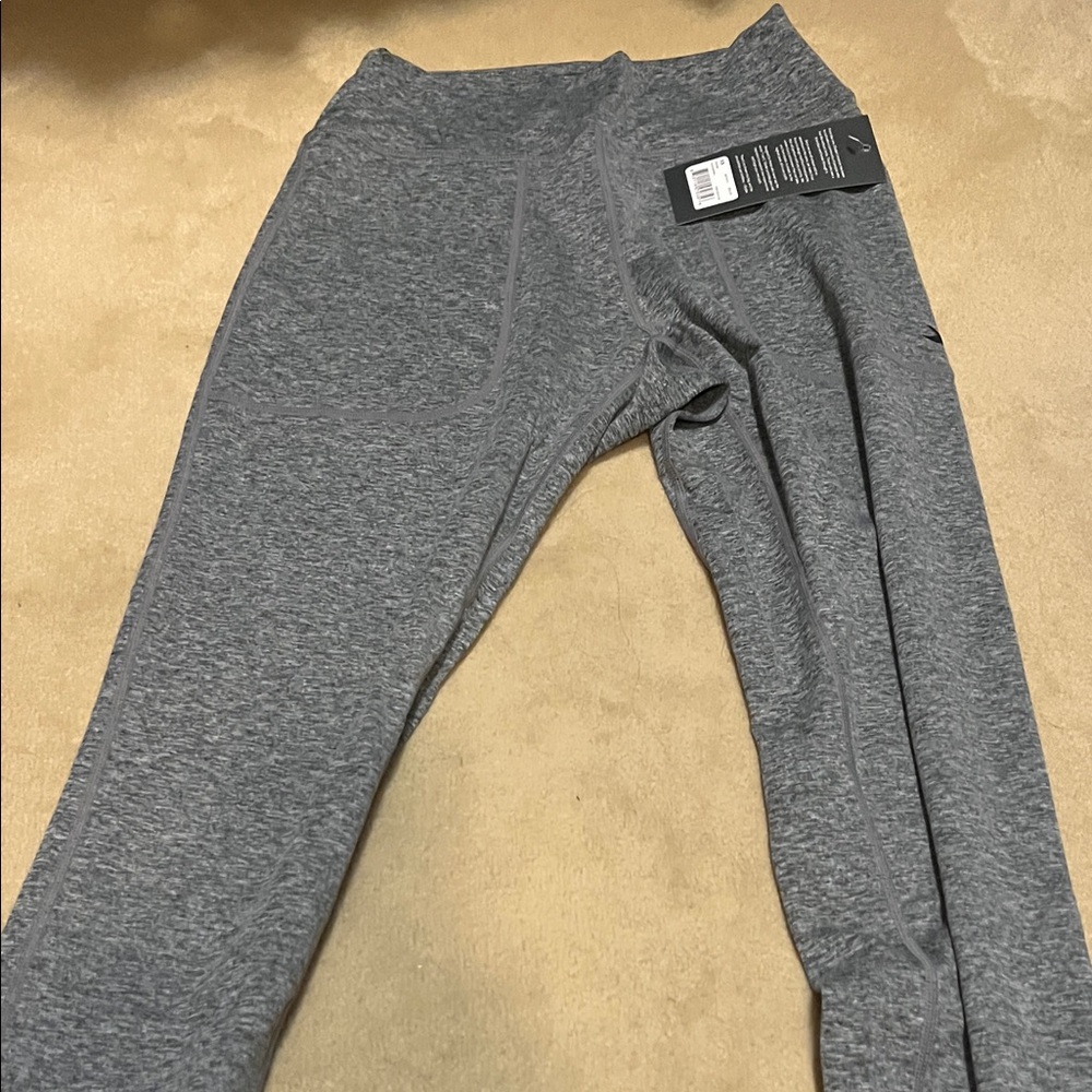 Glyder Kids Gray Leggings